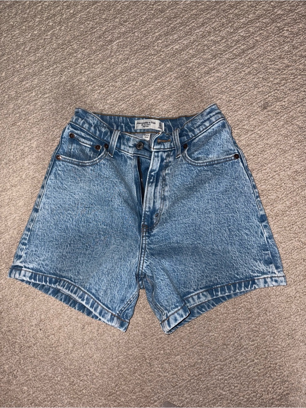 Abercrombie Dad Short